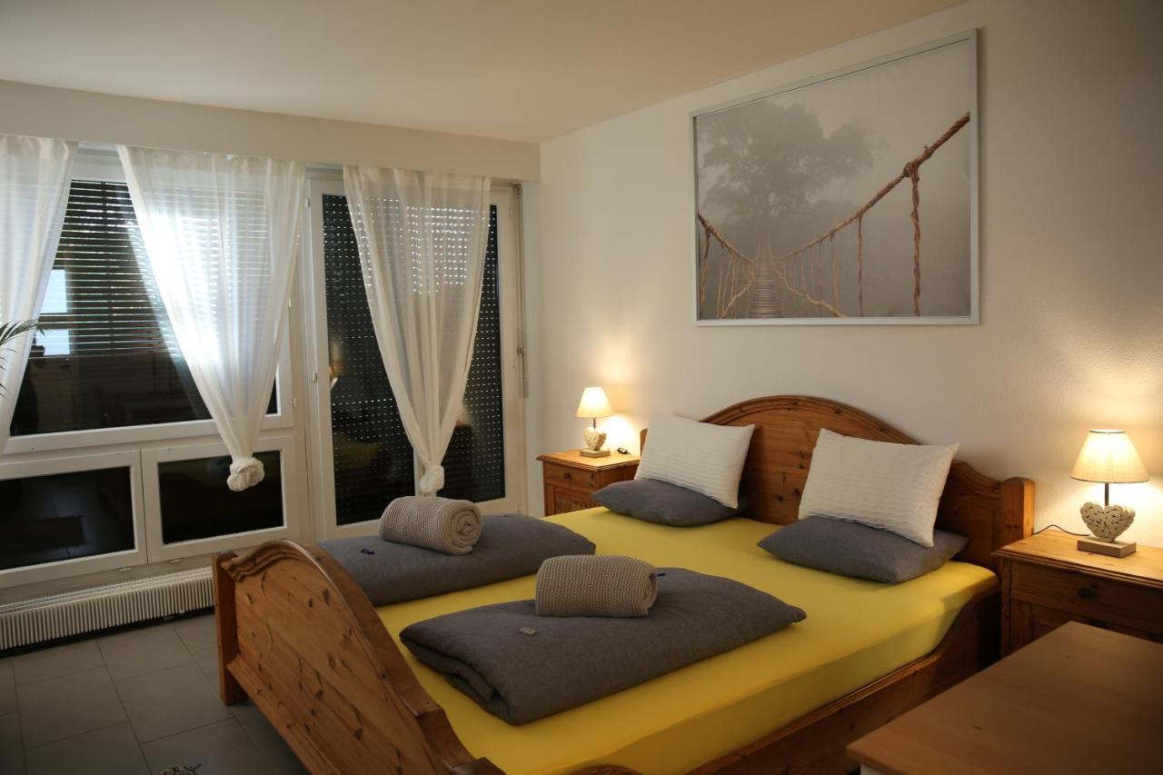 El Destino Apartments Zürich Exterior foto